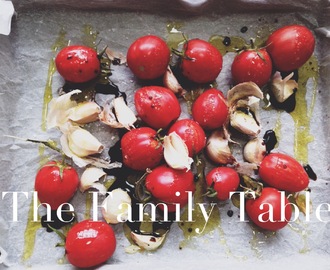 The Family Table: Part 13: Caro Webster