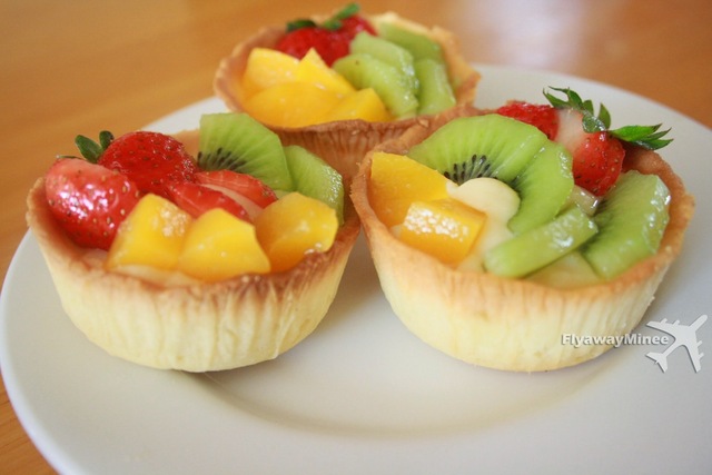 @^^ฟรุตทาร์ตน่ารักๆ มาแล้วจ้า^^Homemade: Lovely Fruits Tart By Me, I Can Made, You Can Make!^^@