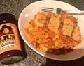 [RECIPE] Chicken & Vegetable Risotto with JR’s Seasoning