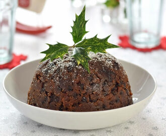 Gran’s Traditional Christmas Pudding Recipe