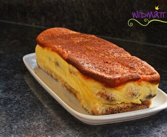 Tiramisù- Cheesecake