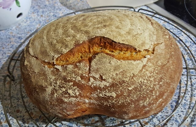 Brot selber Backen – Teil 1