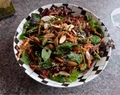 Tank-Style Raw Energy Salad
