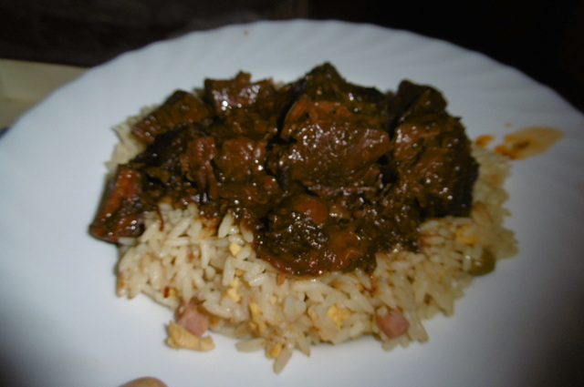 Slow cooker recipe : Pulled Beef Stew