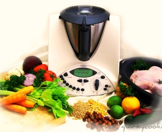 Converting Recipes for the Thermomix