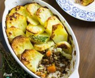 Syn Free Minced Beef Hotpot | Slimming World