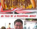 Overcoming Food Addiction – As Told by a Recovering Addict