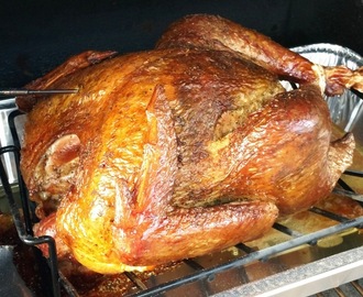 Practice Smoked Turkey
