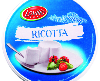 Lidl novinka:  Ricotta – ľahký svieži tip na leto