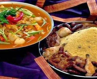 Une très grande diversité de plats recette couscous marocain