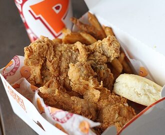 Happy National Fried Chicken Day!