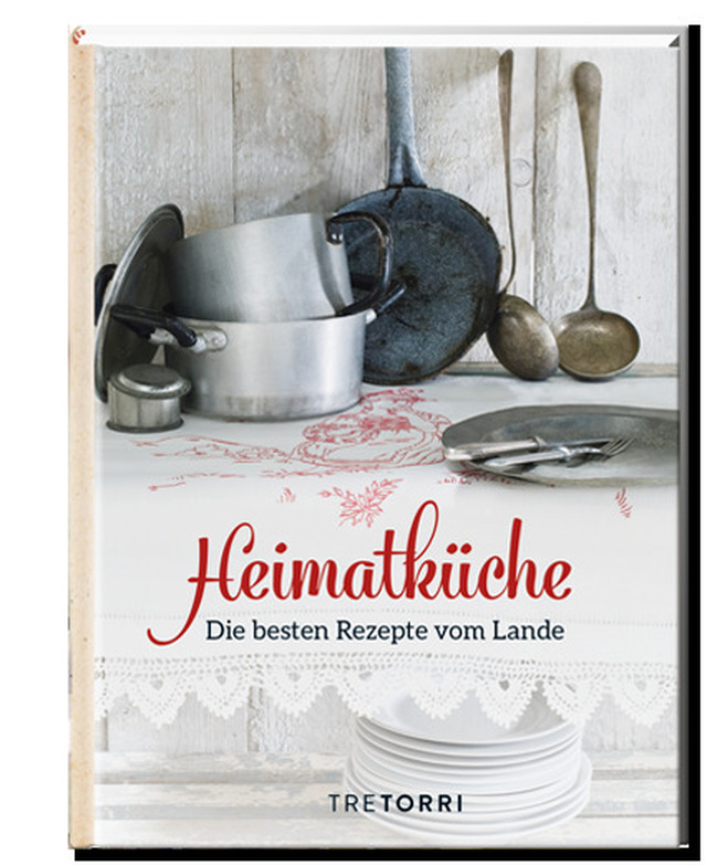 Rezension: »Heimatküche« / TRETORRI Verlag