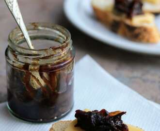 Slimming World Syn Free Slow Cooker Red Onion Chutney