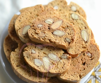 Fekkas : Biscuit croquant Marocain ( recette en vidéo)