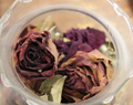 Swiss Meringue / Valentine Rose Meringue / Crispy & Chewy Swiss Meringue Flavored With Rose Water!!