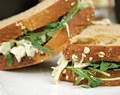Healthy Waldorf Chicken Salad Sandwich Recipe + Brownberry Prize Pack Giveaway!