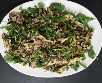Ottolenghi’s Roast Chicken and 3-Rice Salad – an Ageless Diet™ Recipe