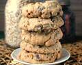 Nut Free Oatmeal Chocolate Chip Cookies