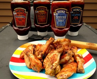 Review: Heinz Pitmaster Collection BBQ Sauces