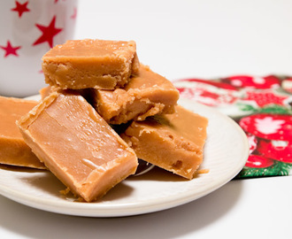 Russian Fudge From New Zealand.