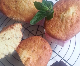 Cakes menthe, After heigt