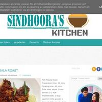 Sindhoora's Kitchen
