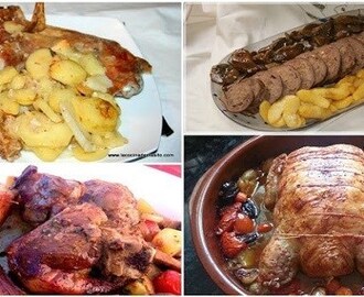 Cuatro recetas de carne para Navidad, “Comparte para que se Guarde en tu Muro” MIRA …