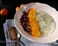 Porridge avoine – graines de chia aux kumquats {sans Lactose}