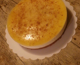 Cheesecake citron - speculoos