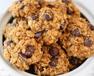 Santé au beurre d'arachide Recette cookies biscuits