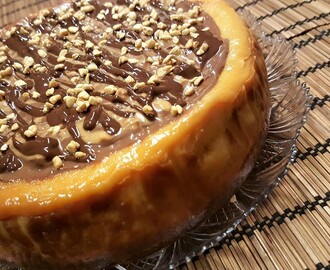 Cheesecake Snickers… Solo per Super Golosi