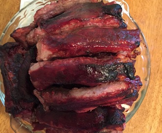 A Great Take on a Takeout Classic – Homemade Chinese Pork Spare Ribs