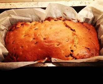 Recipe: Banana & Chocolate Chip Loaf | Thermomix |