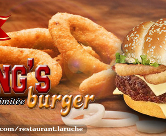 Edition Limitée : Le Ring's Burger