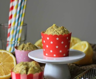 Recipe: Lemon & Orange Poppy Seed Muffins
