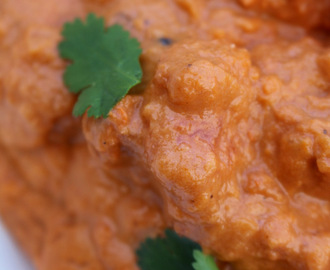 What Is It About Butter Chicken Today?
