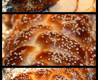 Challah (Bread)