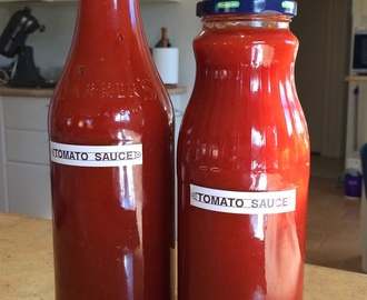 Sausage Mince and Tomato Sauce