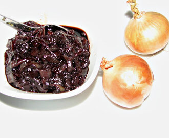 Day 65: Caramelised Onions