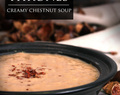 A Clash of Kings, Game of Thrones; Creamy Chestnut Soup
