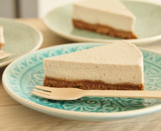 Speculaas (no) cheesecake