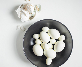 Яйца фаршированные васаби