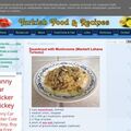 Turkish Food and Recipes