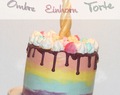 Unicorn Rainbow Cake...der Süße Wahnsinn
