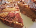 Winter Apple & Rhubarb Tea Cake.....using Hot Air Humid perfection