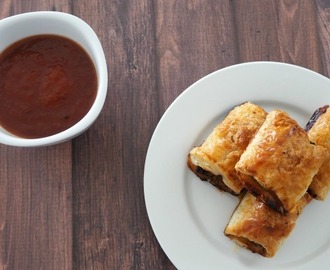 Thermomix Sausage Roll Recipe