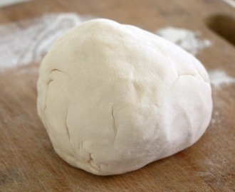 Easy Thermomix Pizza Dough