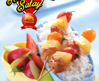 Hoisin Chicken Satay Recipe