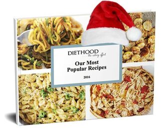 Diethood: Our Most Popular Recipes eCookbook