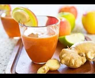 The Healthiest Turmeric Drink Ever/Treats Arthritis, Relieves Pain & Inf...